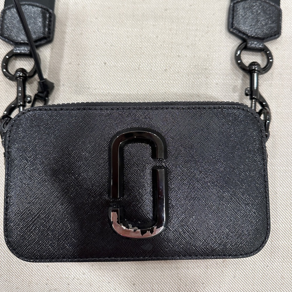 Black Marc Jacobs purse